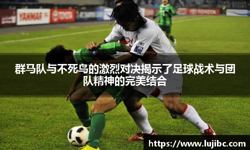 群马队与不死鸟的激烈对决揭示了足球战术与团队精神的完美结合