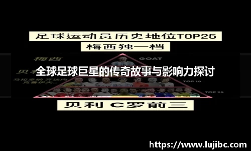 全球足球巨星的传奇故事与影响力探讨